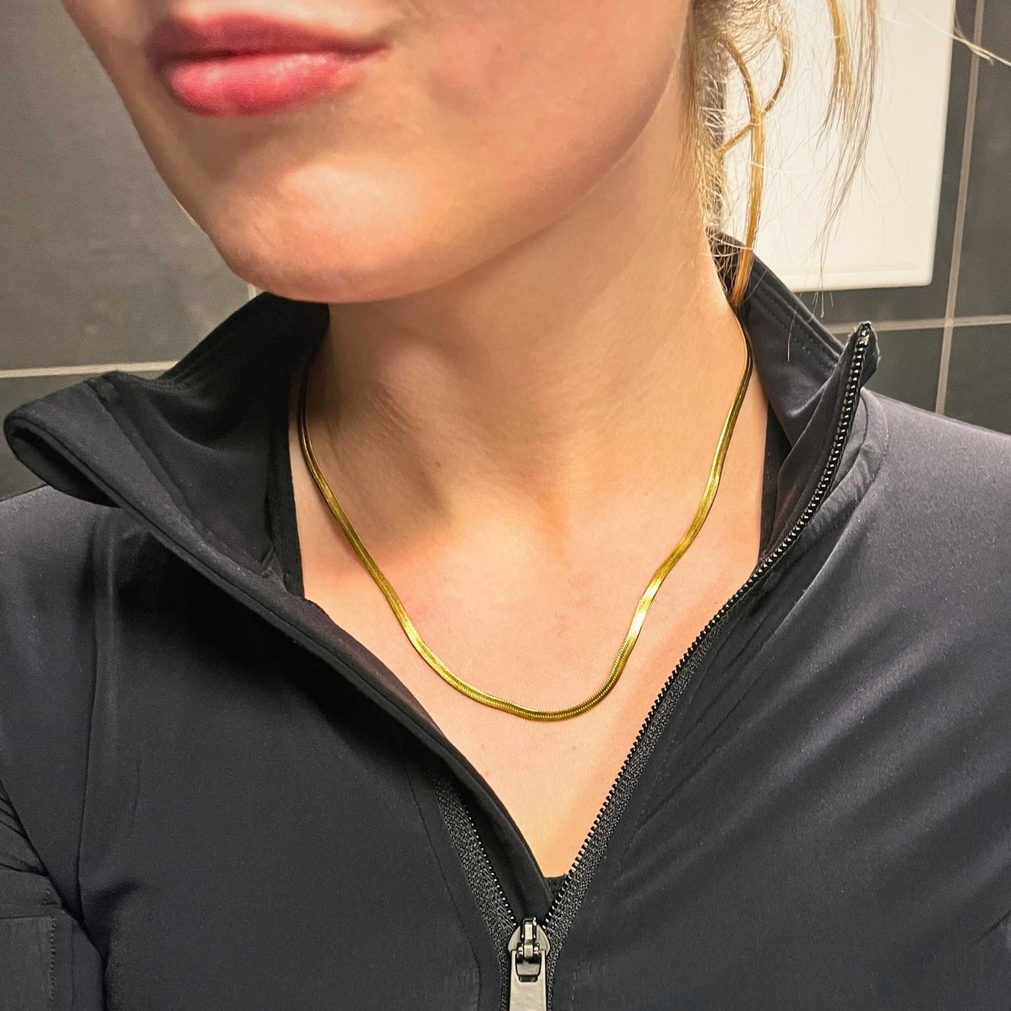 MEA NANI JEWELLERY Halskjede CAN’T FADE ME NECKLACE