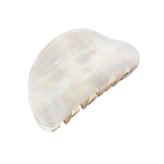 MEA NANI JEWELLERY Hårklype CLOUDY GREY HAIRCLIP – hårklype