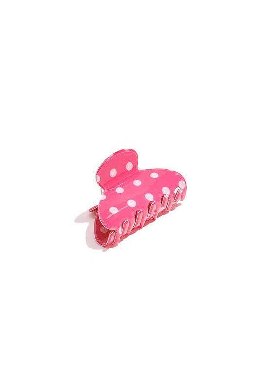 MEA NANI JEWELLERY Hårklype PINK GELATO HAIR CLIP