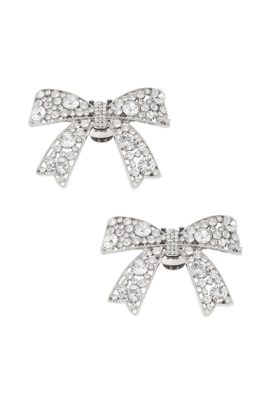 MEA NANI JEWELLERY Skoklips PYNT TIL SKO - SLØYFEFORMET