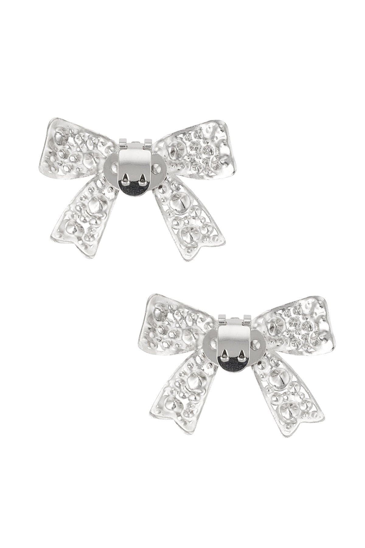 MEA NANI JEWELLERY Skoklips PYNT TIL SKO - SLØYFEFORMET