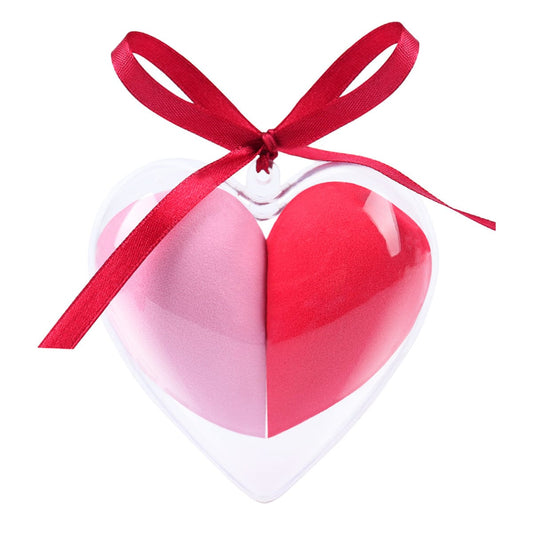 MEA NANI JEWELLERY Sminkesvamp SMINKESVAMPER I GAVEBOKS 2-PACK