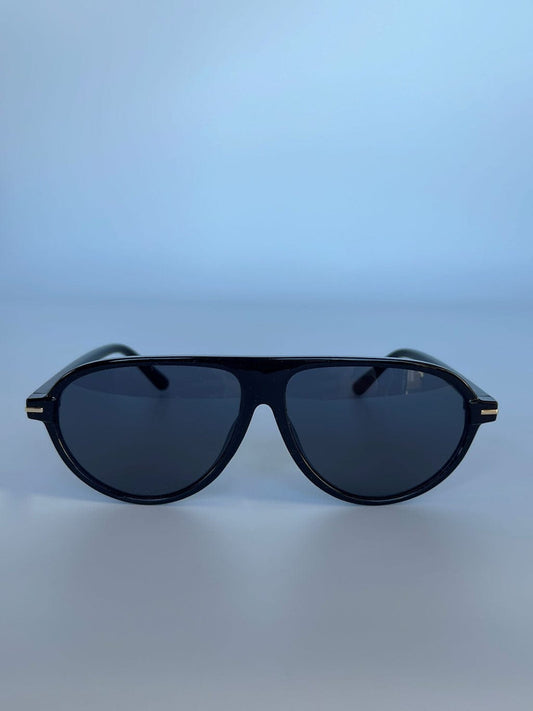 MEA NANI JEWELLERY Solbriller EAGLE SOLBRILLER - Lette og stilrene pilotbriller til dame