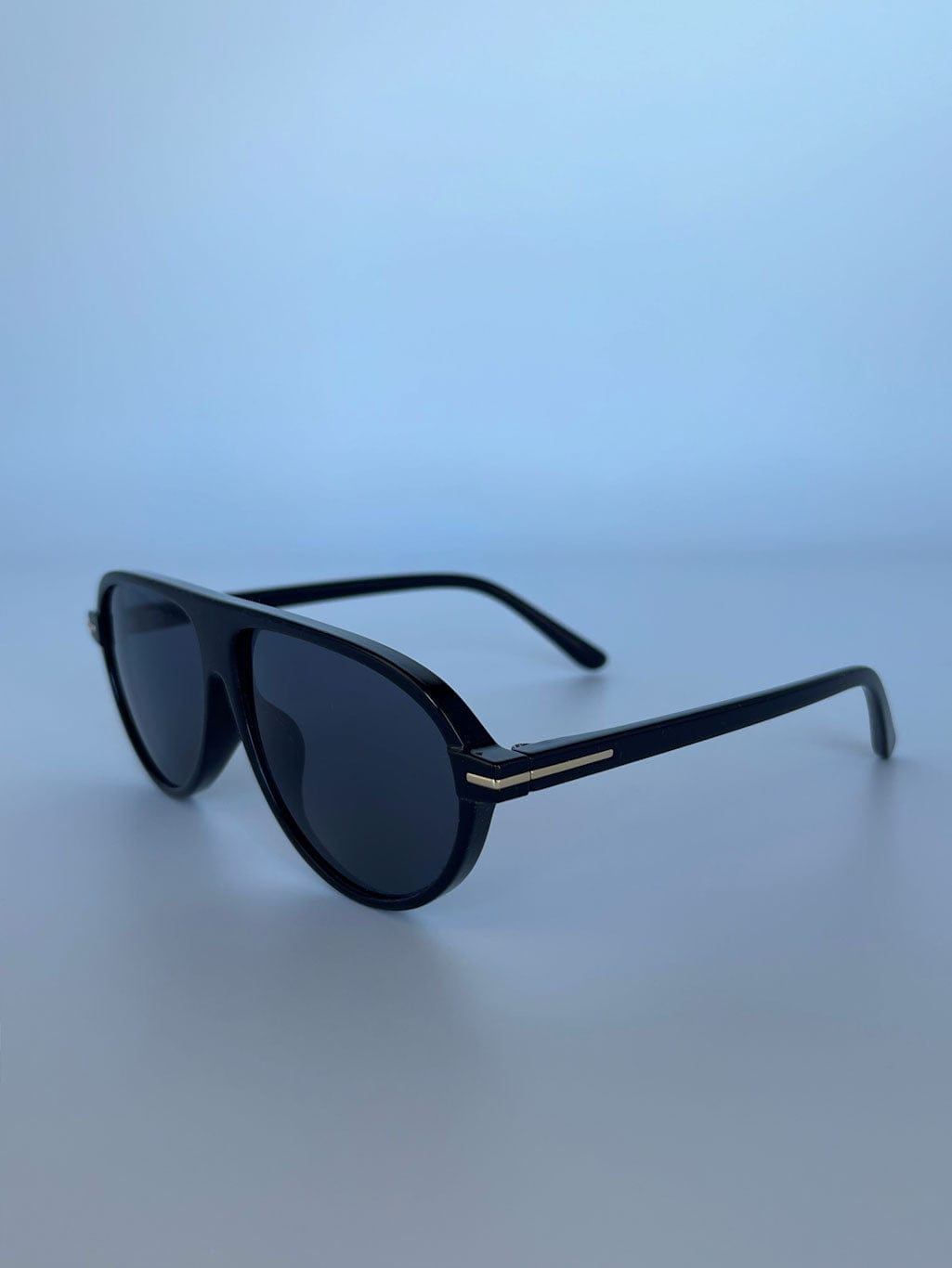 MEA NANI JEWELLERY Solbriller EAGLE SOLBRILLER - Lette og stilrene pilotbriller til dame