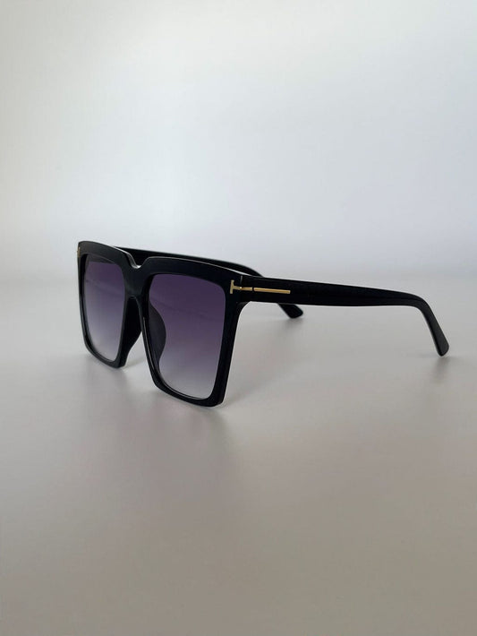 MEA NANI JEWELLERY Solbriller STARLET SHADES - Store kvadartiske solbiller til dame