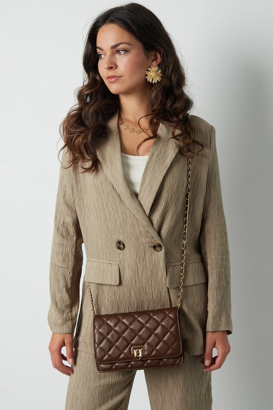 MEA NANI JEWELLERY Veske KAJA VESKE - BRUN