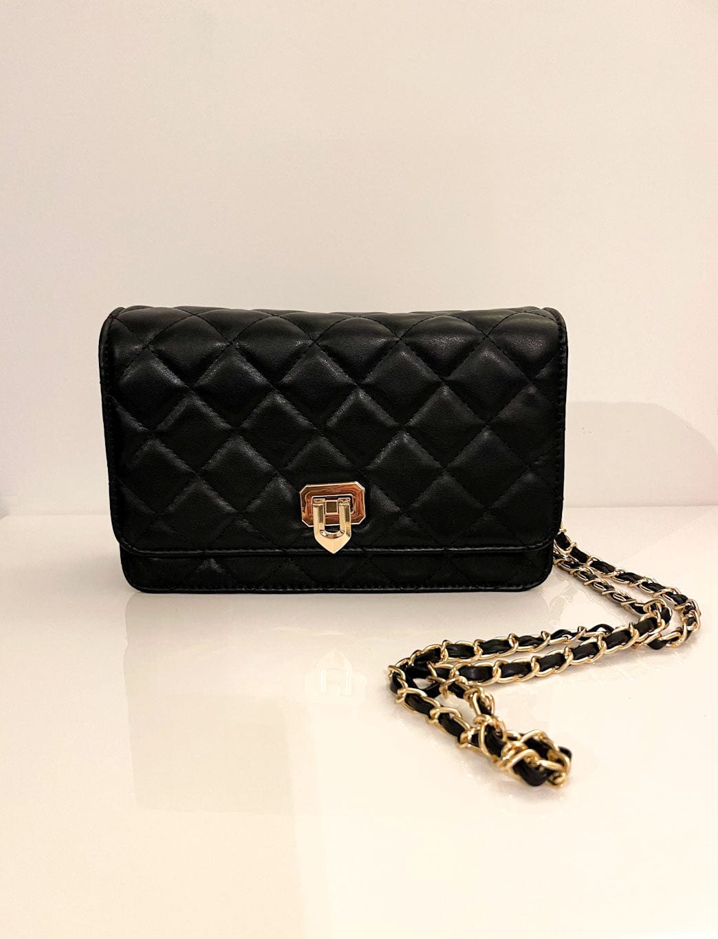 MEA NANI JEWELLERY Veske KAJA VESKE - SVART