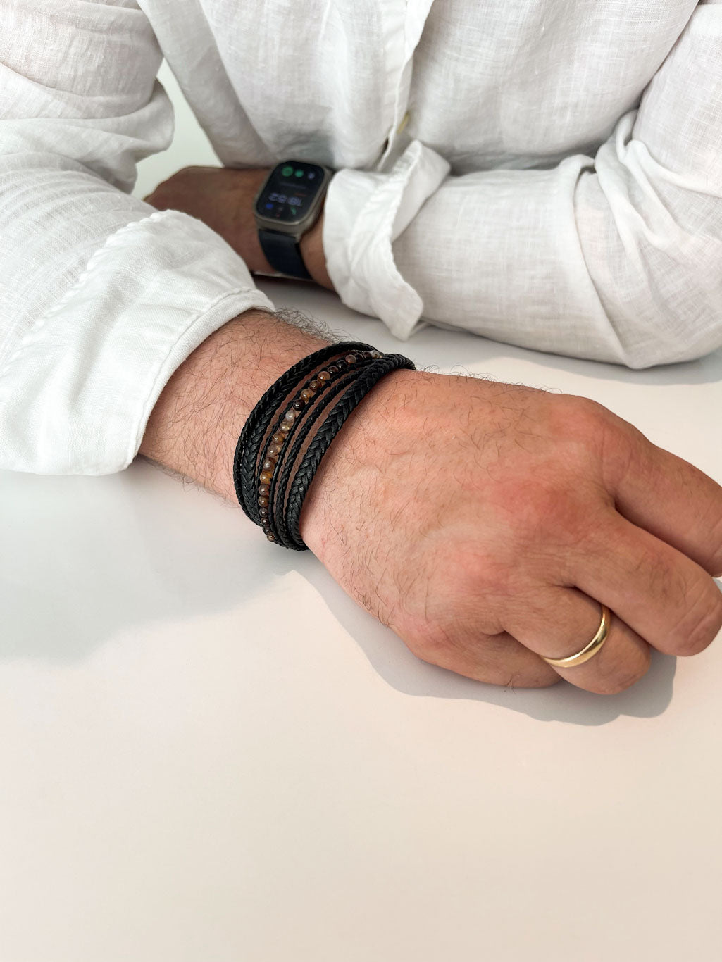 ARMBÅND TIL MENN
