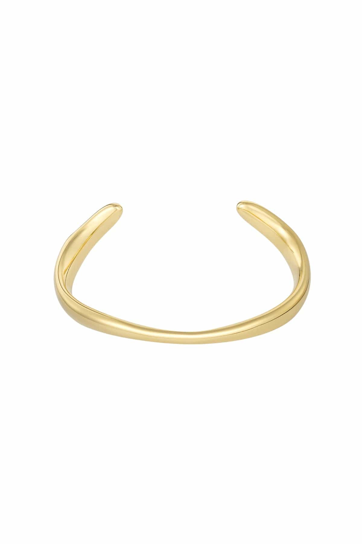 MEA NANI JEWELLERY Armbånd Gull JUSTERBART ARMBÅND I GULL - GULLBELAGT 14K