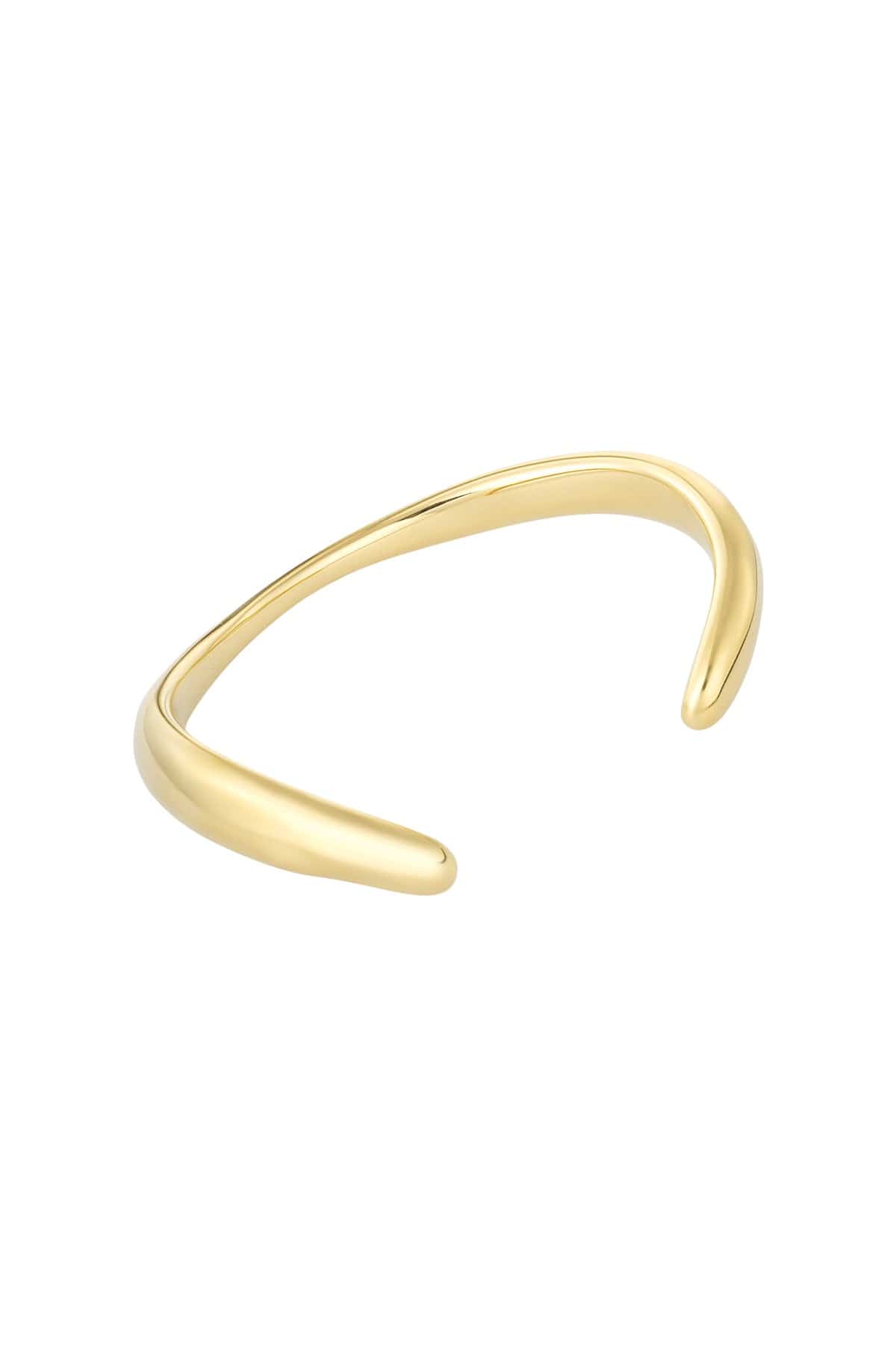 MEA NANI JEWELLERY Armbånd Gull JUSTERBART ARMBÅND I GULL - GULLBELAGT 14K