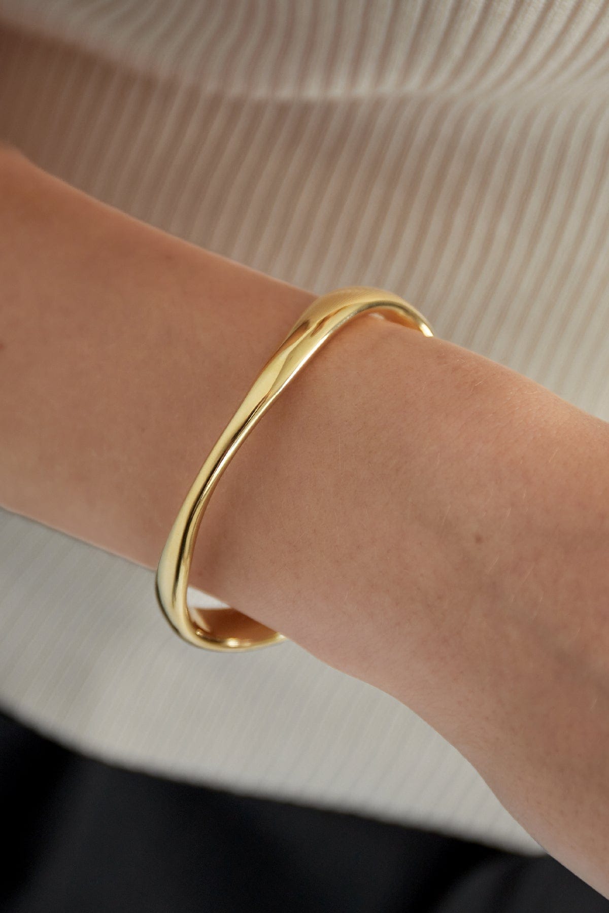 MEA NANI JEWELLERY Armbånd Gull JUSTERBART ARMBÅND I GULL - GULLBELAGT 14K