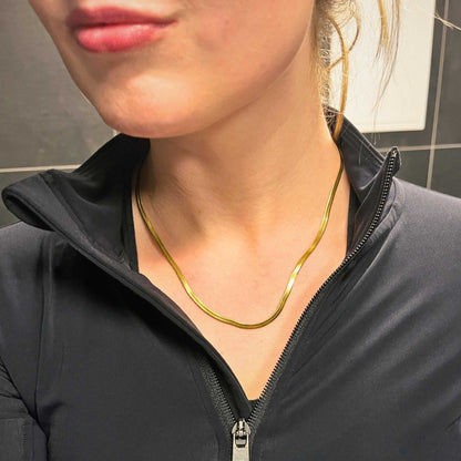 MEA NANI JEWELLERY Halskjede CAN’T FADE ME NECKLACE