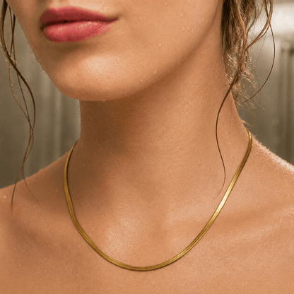 MEA NANI JEWELLERY Halskjede CAN’T FADE ME NECKLACE