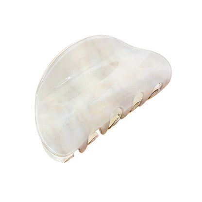 MEA NANI JEWELLERY Hårklype CLOUDY GREY HAIRCLIP – hårklype