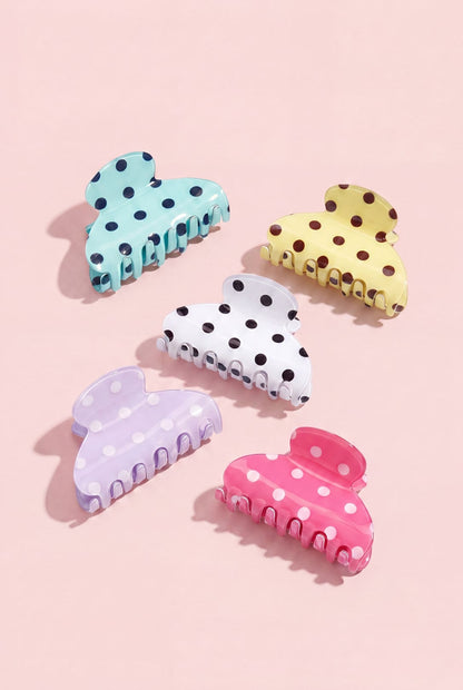 MEA NANI JEWELLERY Hårklype LA DOLCE DOT HAIR CLIP