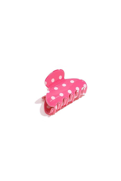 MEA NANI JEWELLERY Hårklype PINK GELATO HAIR CLIP