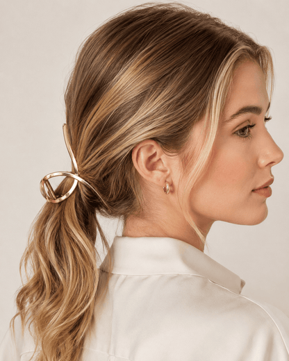 MEA NANI JEWELLERY Hårklype PORTOFINO HAIR CLIP