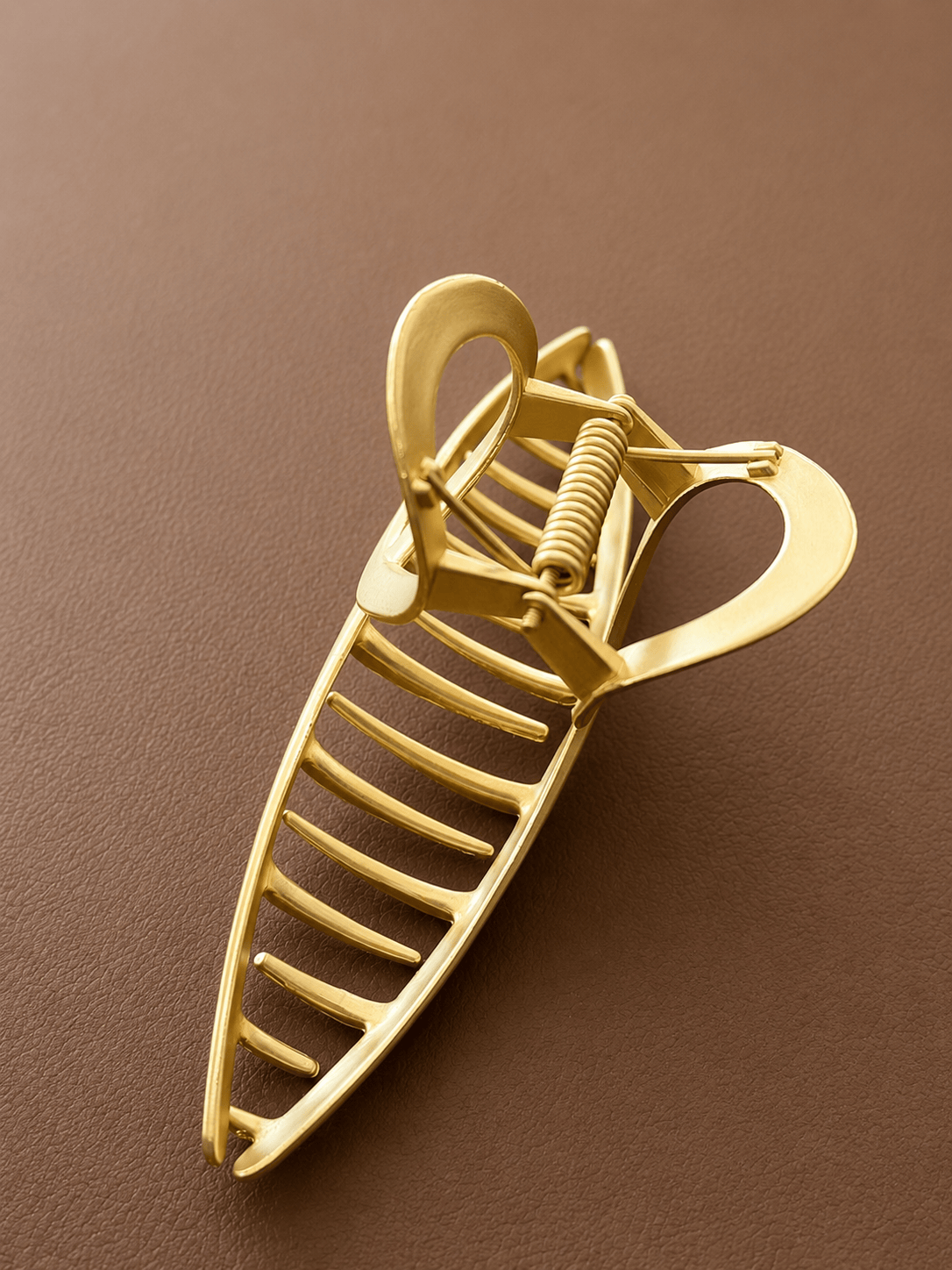 MEA NANI JEWELLERY Hårklype PORTOFINO HAIR CLIP