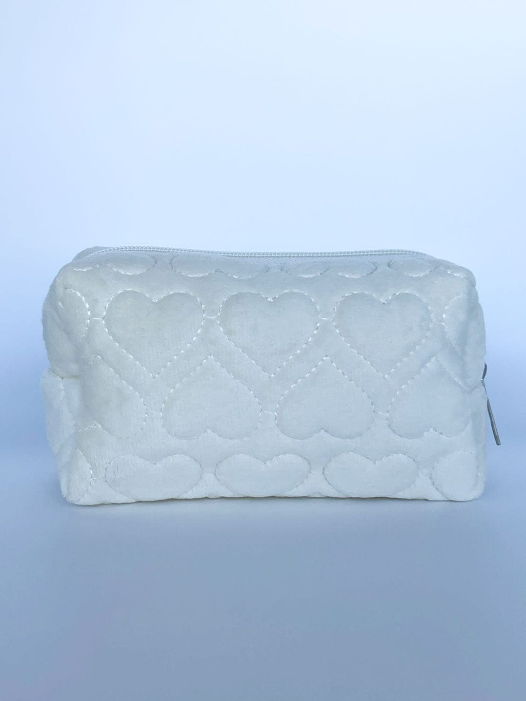 MEA NANI JEWELLERY Sminkeveske TERRY QUILTET SMINKEVESKE -Liten kosmetikkbag for jobb, trening eller reise