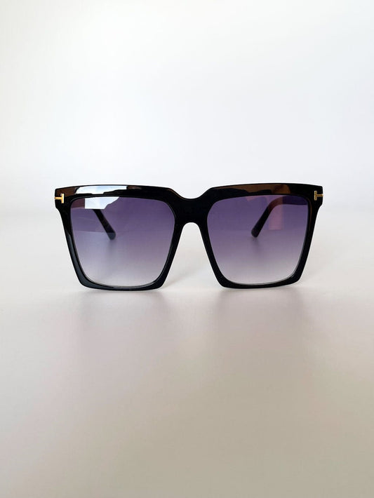 MEA NANI JEWELLERY Solbriller STARLET SHADES - Store kvadartiske solbiller til dame