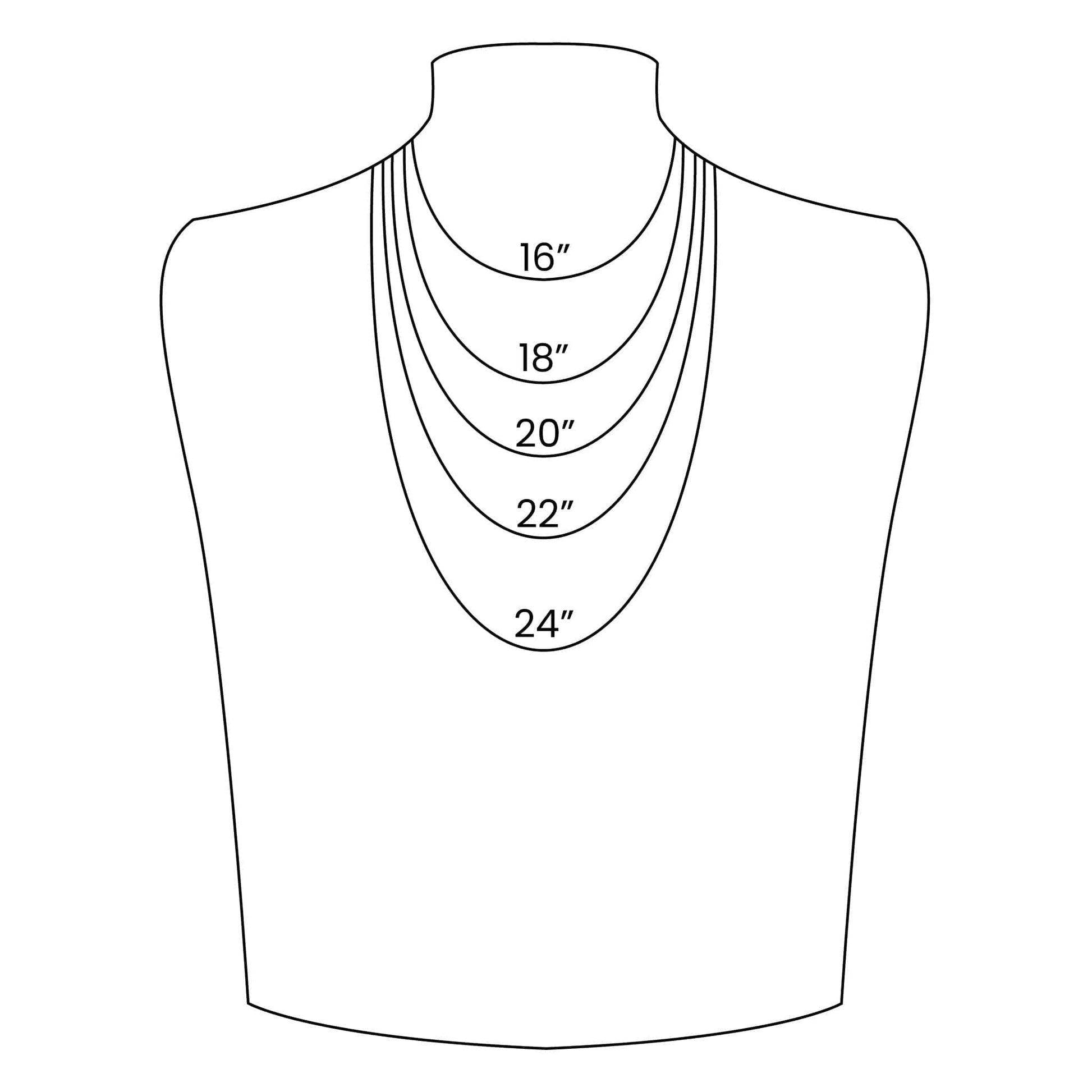 MEA NANI JEWELLERY Tennishalskjede ICE QUEEN TENNIS NECKLACE – tennis halskjede i sølvfarget kirurgisk stål